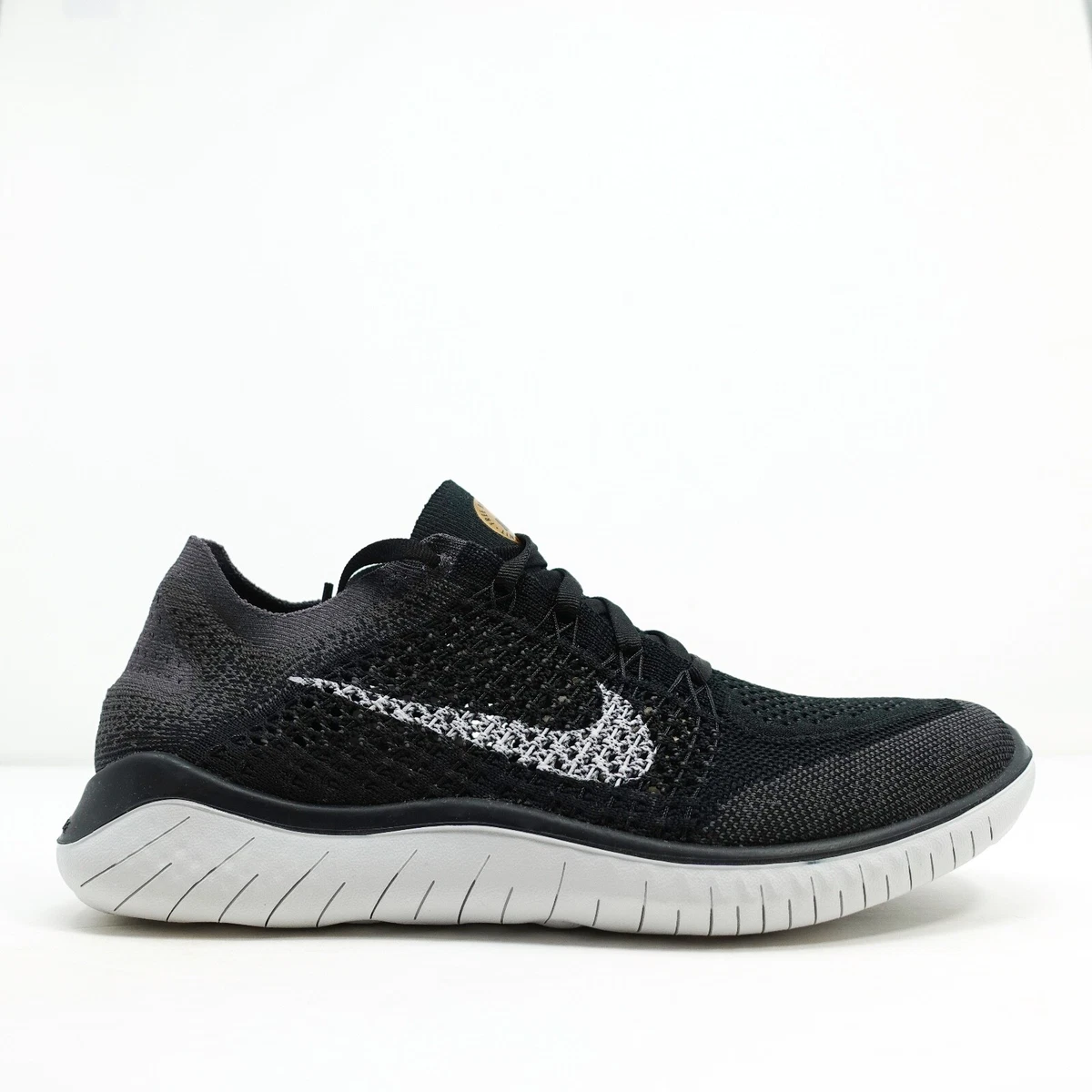 Free rn flyknit top 2018 feminino cinza