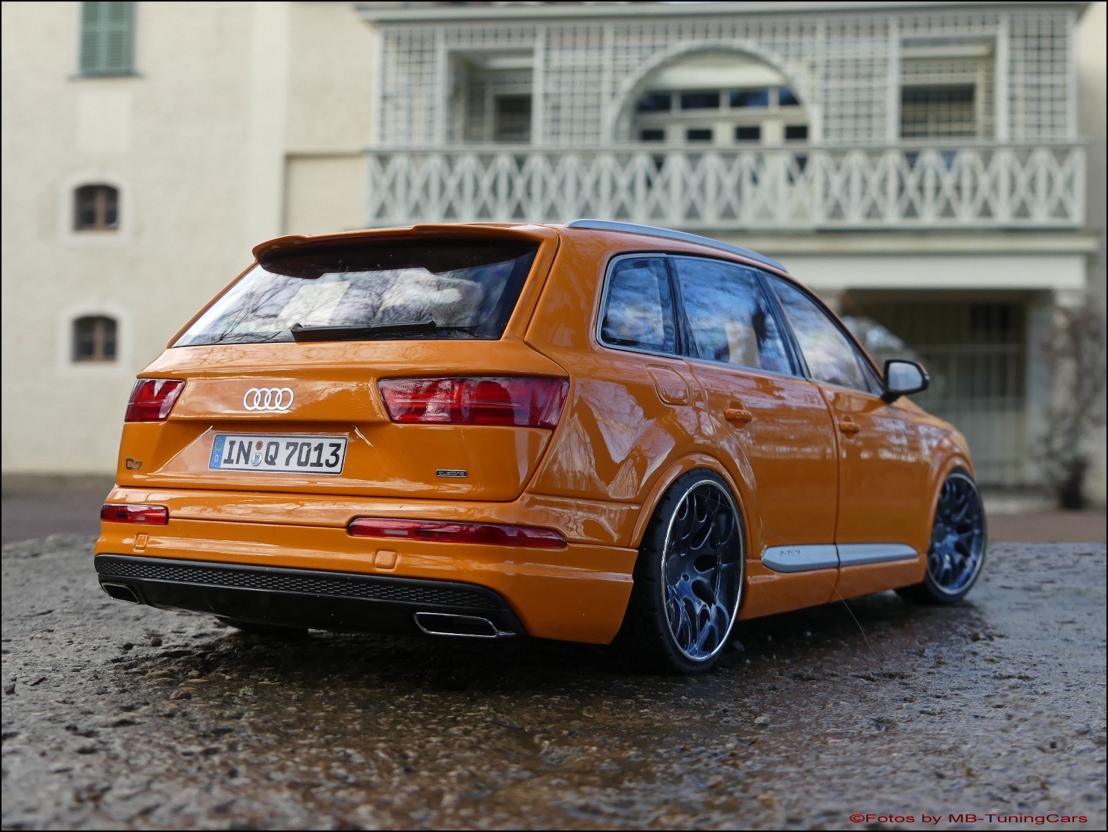 #C CHROMFELGEN ALUFELGEN FÜR MODELLAUTOS 1:18