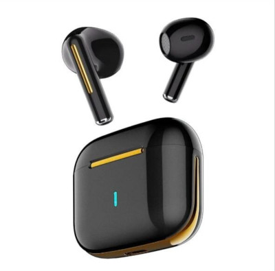 Wireless Bluetooth Earphones Earbuds H6 TWS  Für iPhone, Samsung/Android schwarz