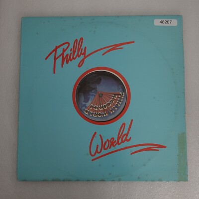 Eugene Wilde Chey Chey Kule PROMO SINGLE Vinyl Record Album