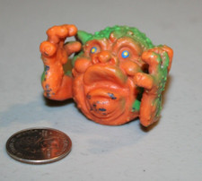 RARE 1987 VTG Arco Mini Boglins Caged Ghost Of The Doll Toy Moving Arms 1980s