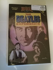 The Beatles Experience Comic (part 7)-JOHN LENNON, PAUL MCCARTNEY, RINGO STARR