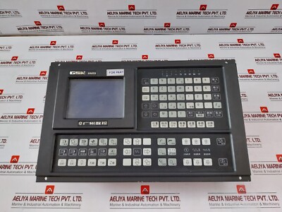 GSK 980TD CNC-Drehmaschine/Steuerung ~220V 50/60Hz 1A(MAX)(Nicht Funktionsfähig)