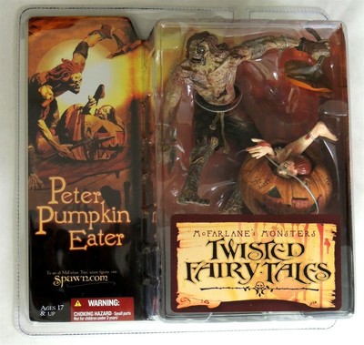 mcfarlane twisted fairy tales