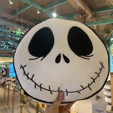 Disney Jack Skellington Pillow The Nightmare Before Christmas Plush toy