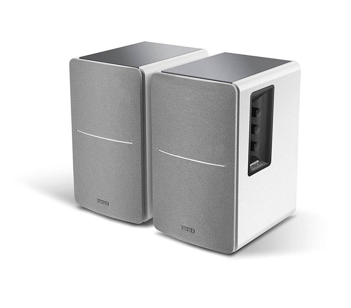 Edifier R1280DB Bluetooth Powered Bookshelf Speakers At Best Price In India - India - Foto 7