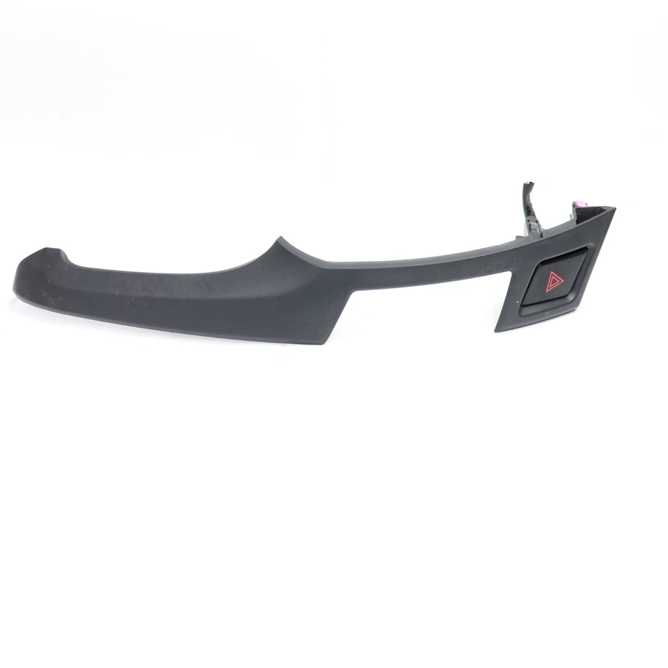 2009 Toyota Yaris 2dr painel central esquerdo acabamento lateral esquerdo cinza ~ 55436-52010 - Imagem 4 de 4