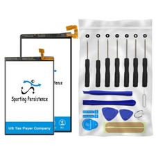 Sporting 2345mAh 2235mAh Substitutable Battery Tools f Samsung Galaxy Fold F900U