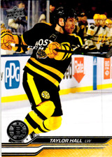 2023 Upper Deck Series 1 Hockey Taylor Hall #16