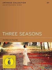 Three Seasons - Arthaus Collection Asiatisches Kino | DVD | Zustand sehr gut