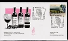 2012 ITALIA FDC VENETIA nr.1687 1 Made in Italy il vino: Aglianico del Vulture