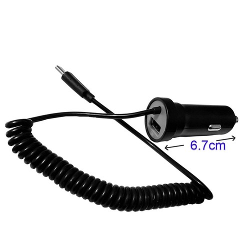 Car Charger For Samsung Galaxy A22 A02s A32 A21S A12 A41 Galaxy S20+ S21+ Ultra - 第 5/5 張圖片