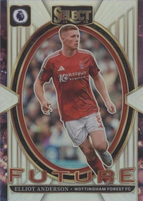 2024-25 Panini Select Premier League - Elliot Anderson #15 for