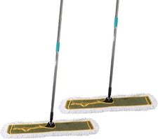 36-inch Industrial Commercial Dust Mop 2 sets // Heavy Duty Dust Mop