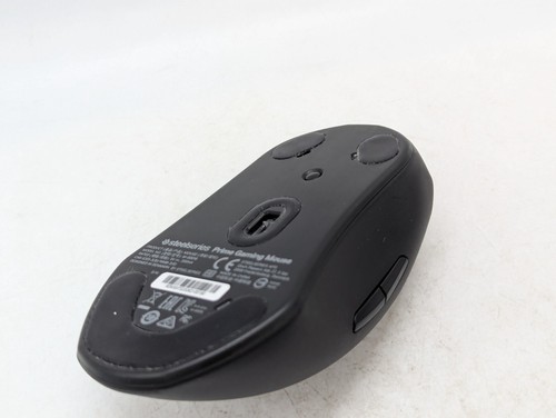 DEFEKT SteelSeries Prime USB kabelgebunden Gaming Maus eSports Performance 18000 LESEN - Bild 8 von 12