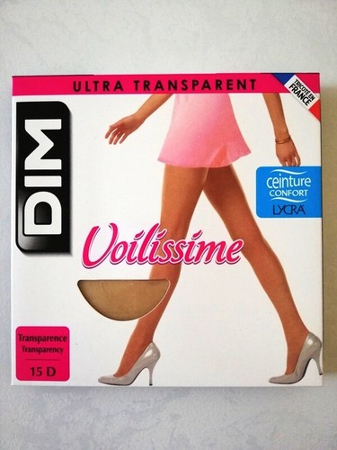 Collants La Perla 15 Deniers - Taille 1=S, Noir, Neuf Avec étiquettes, Modèle Femme