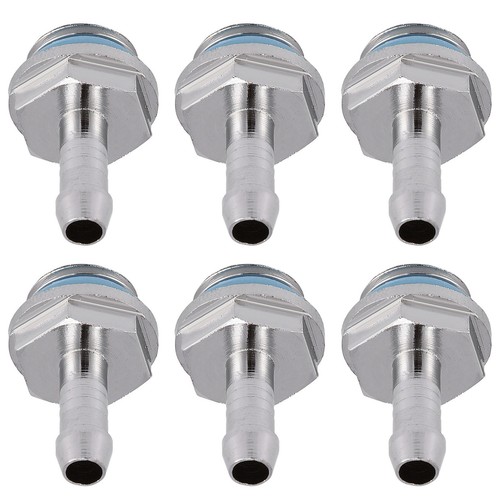 PC Water Cooling Barb Fitting Two-Touch Fitting G1/4 Thread HosePagoda Connector 6mm 8874c8a3 04c6 43c7 85b3 Ab15897278fb.35733683569792b3e0bd006a35b0a67a