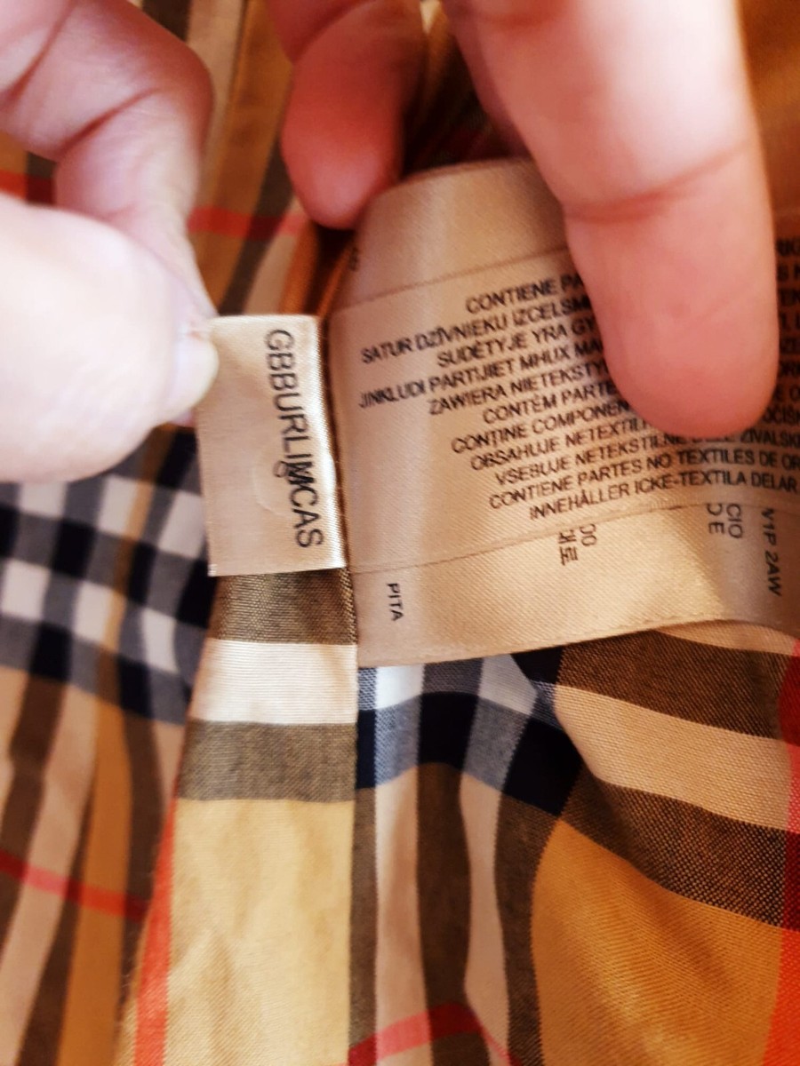 Burberry 'The Sandringham' Black Medium Mid Length Trench Burberry 'The Sandringham' Black Medium Mid Length Trench