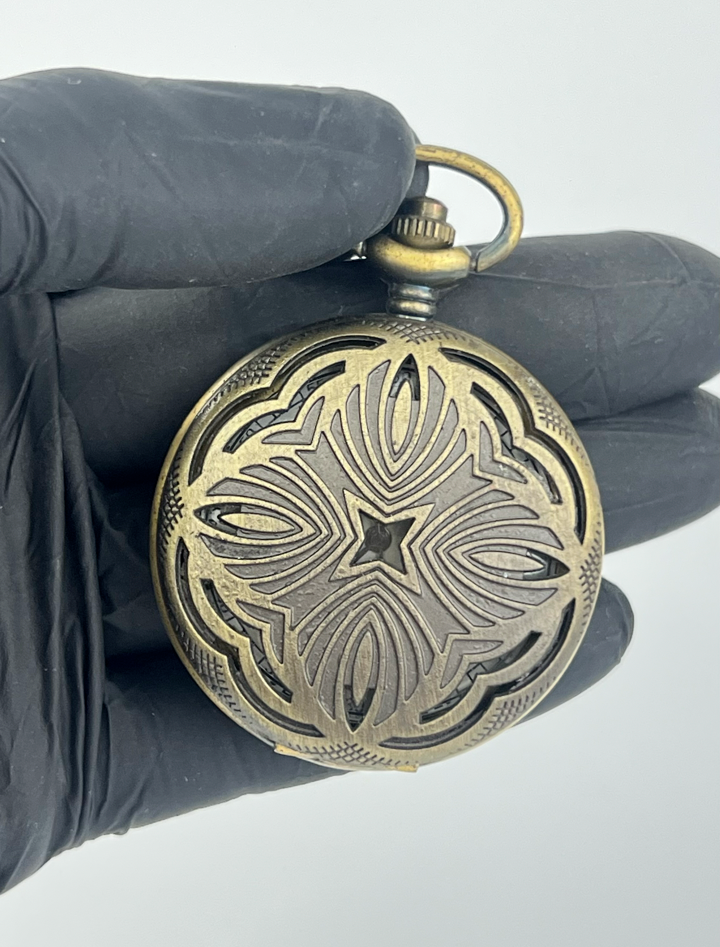 hachette pocket watch collection handmade quratz eBay