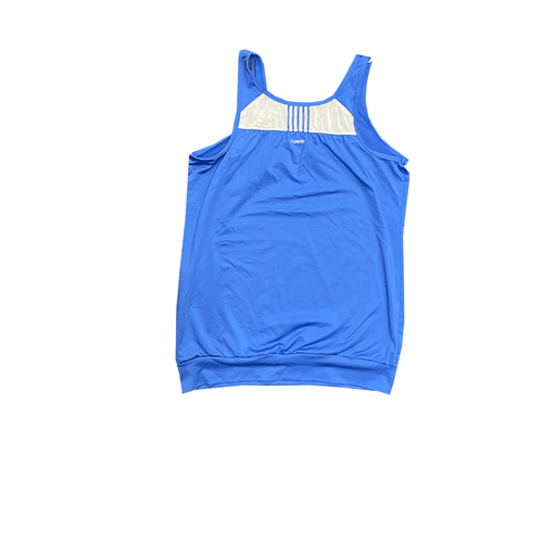 *K-Swiss Womens Tank Top - Blue - Small 50% Off RRP £25 - Picture 2 of 3