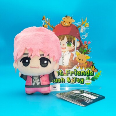 NCT DREAM Glitch Mode LEE JENO Chibigurumi Vol.2 Banpresto Plush 5
