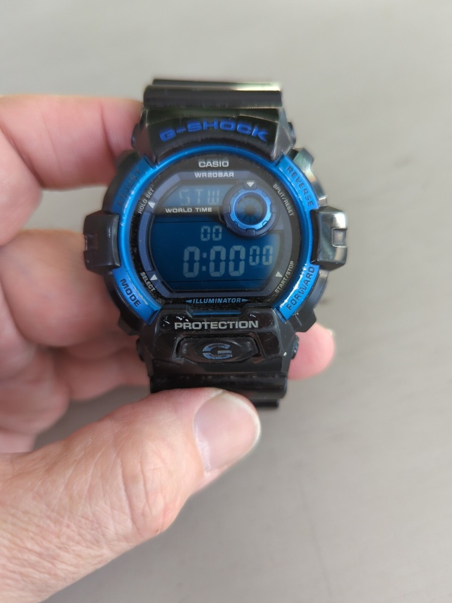 時計 G-SHOCK G-8900CS 3285 Casio G-Shock Crazy Colors Men's Watch G-8900CS-8 (3285