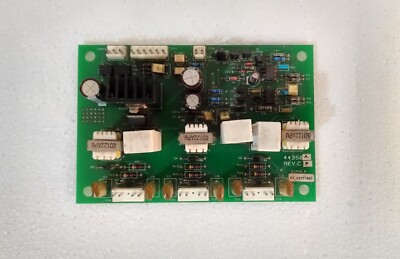 TOSHIBA 43560 A REV:C F TIC PCB SAE 10 POWER SUPPLY MODULE PCB CIRCUIT