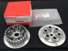 OEM Yamaha Banshee YFZ350 Clutch Boss Inner Hub Clutch Basket & Pressure Plate
