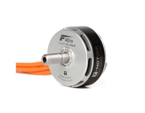 Tiger Motor F40III - 2400KV - Picture 5 of 11