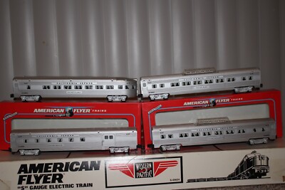 AMERICAN FLYER S GAUGE #6-49604 WESTERN PACIFIC CALIFORNIA