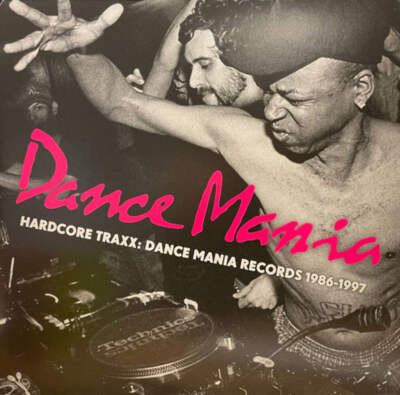 Various - Hardcore Traxx: Dance Mania Records 1986-1997 (2xLP