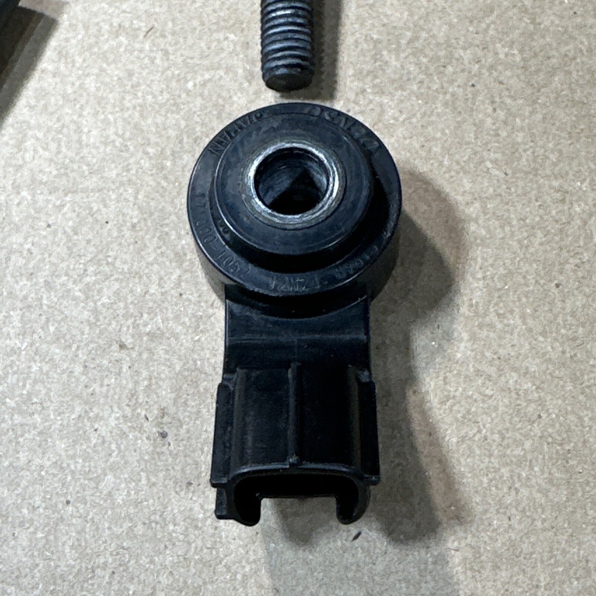 Engine Knock Sensor 2001-2022 Toyota Lexus Scion OEM 89615-20090