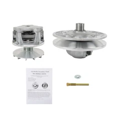 For 02-2005 POLARIS SPORTSMAN 600 EBS PRIMARY & SECONDARY CLUTCH 1322419 1321971