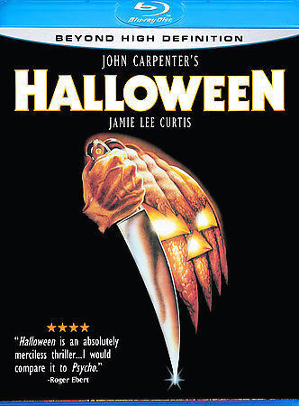 Halloween [Blu-ray] Original FACTORY SEALED Fast Shipping - Picture 1 of 1