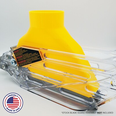 dewalt table saw dust collector bolsa