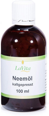 Lavita Neemöl Kaltgepresst 100ml 
