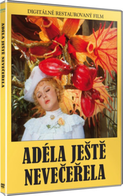 DVD Adela jeste nevecerela - Adeles Dinner 1977 Engl. subt. Digitally rest.