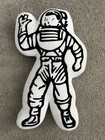 Billionaire Boys Club  Astronaut White Pillow- Pre Owned