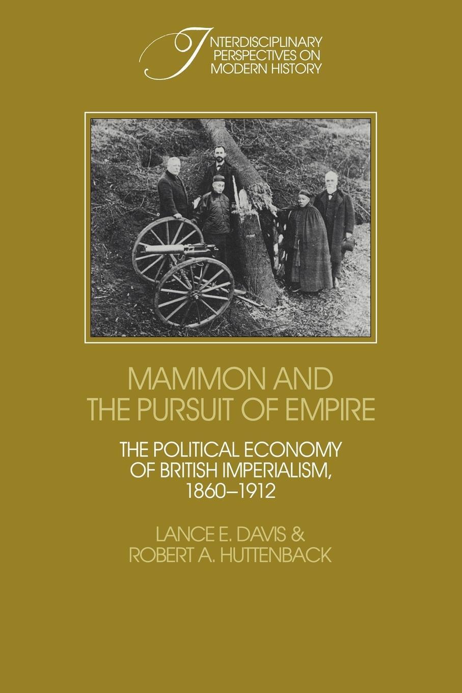Thumbnail - Mammon And The Pursuit Of Empire Lance E. Davis (u. A.) Taschenbuch