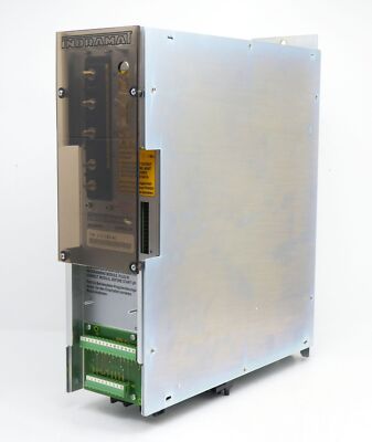 Indramat TDM 1.2-100-W1 TDM 1.2-100-300-W1-115 AC-Servo Controller -unused-