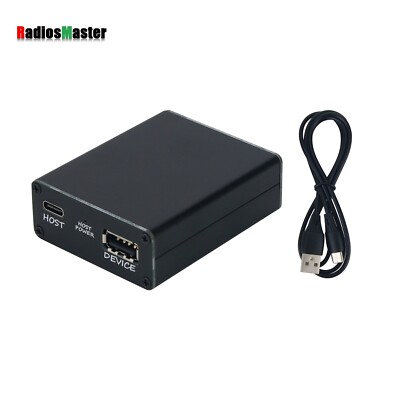 Open Source USB Sniffer 2.0 High Sped USB Portable Bus Protocol Analyzer Tool