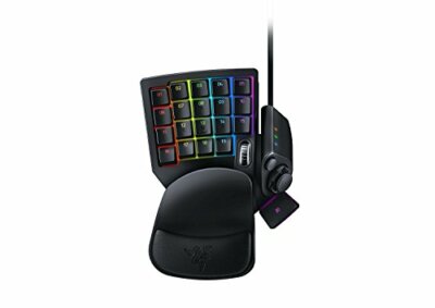 Razer Tartarus V2 RZ07-02270100-R3M1 Wired Keypad for sale online