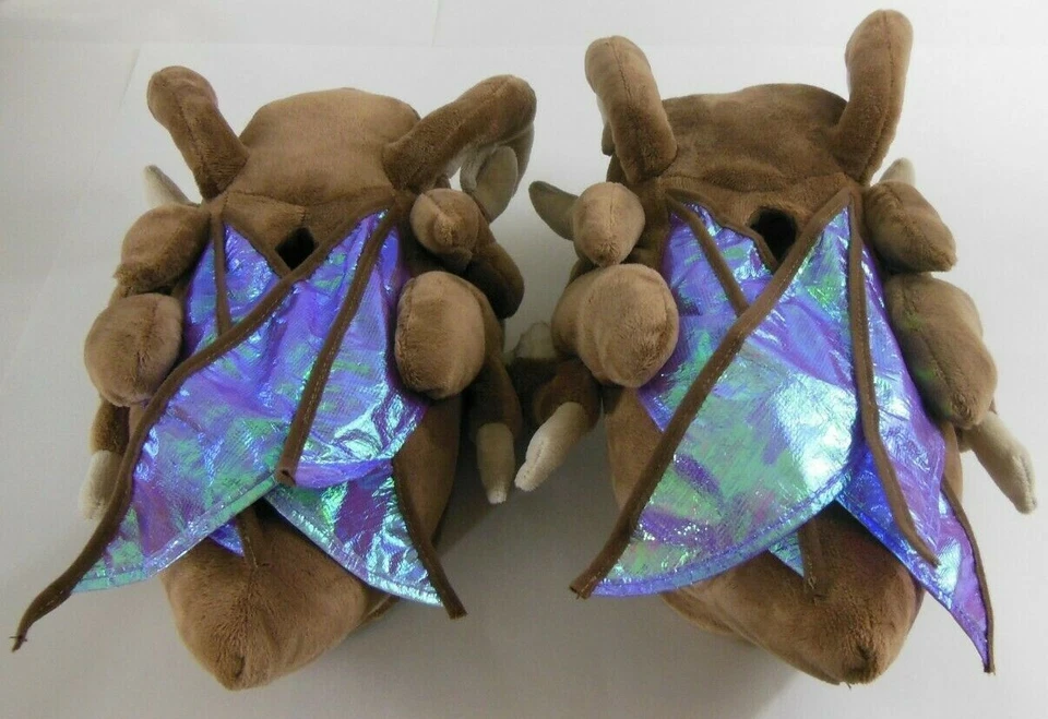 Zapatillas de felpa Zergling StarCraft II Blizzard pequeñas S para hombre Blizzcon 2014 Foto 3 de 4