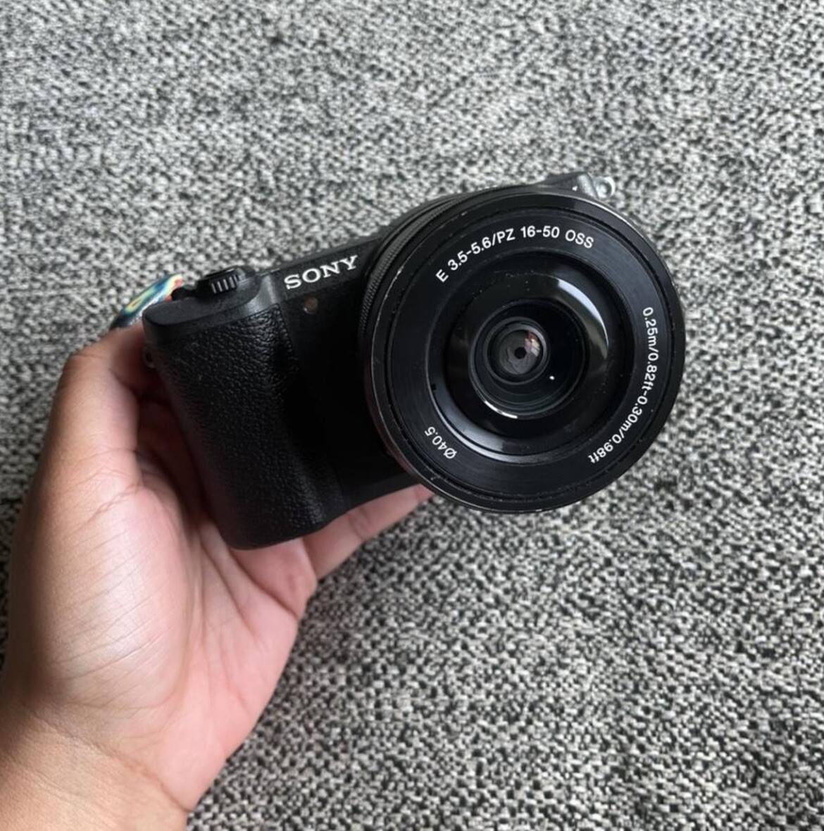 Sony camera a1500 | eBay