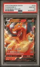 2020 POKEMON SWSH CHARIZARD V DARKNESS ABLAZE