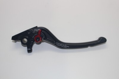 CRG For 04-07 Yamaha FZ6-FZ1 RC2 Brake Lever - Standard Black