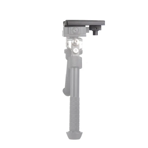 3 Slots Tactical Aluminum Rifle Sling Swivel Stud To Picatinny Rail Bipod Mount - Picture 9 of 22