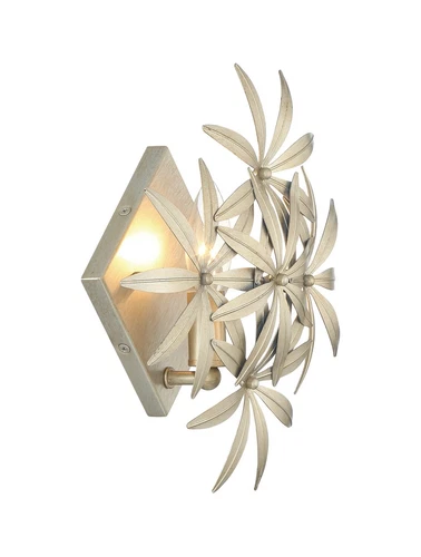 Minka Lavery Flower Child 1 Light Wall Sconce, Ambry Gold - Picture 3 of 4