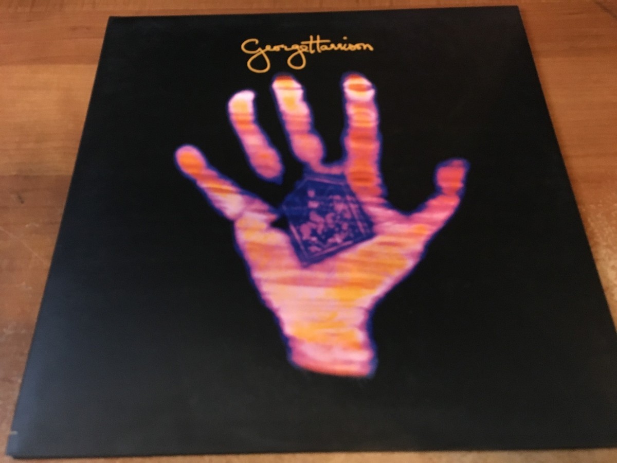 George Harrison, Living In The Material World; 13 track 12