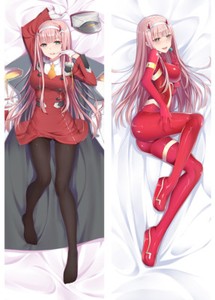 almohadas dakimakura anime